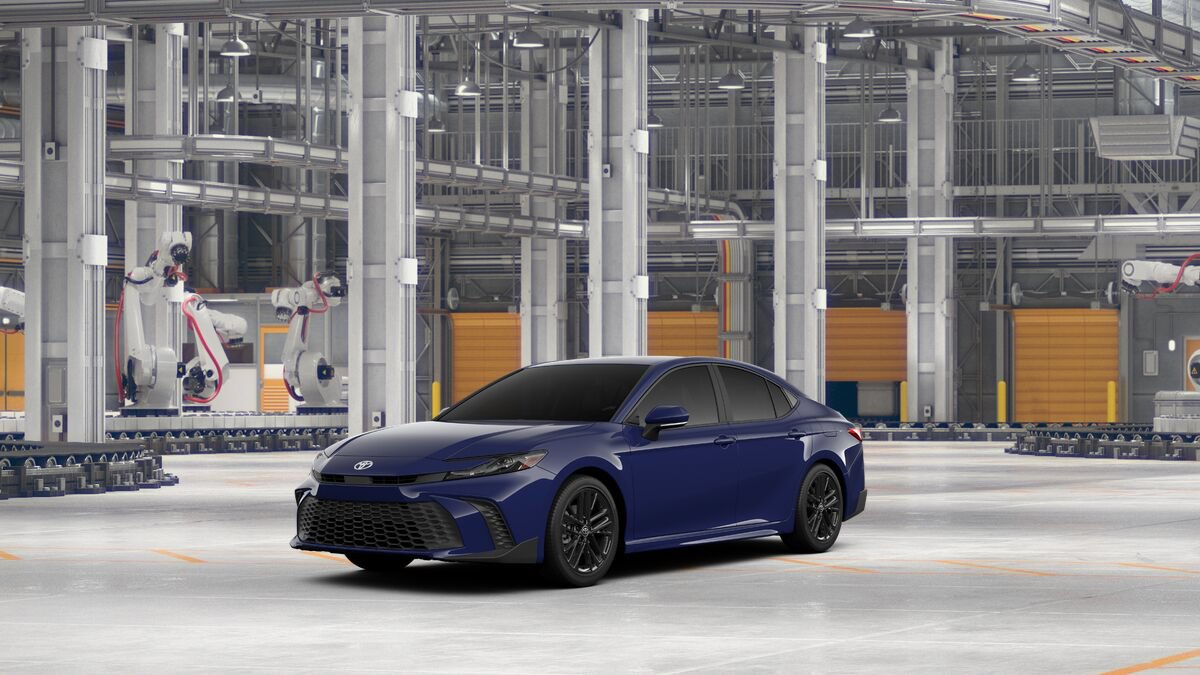 New 2027 Toyota Camry SE w/ Convenience Package