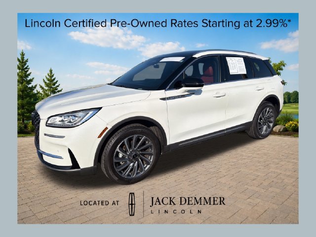 Used 2023 Lincoln Corsair Reserve w/ Equipment Group 201A