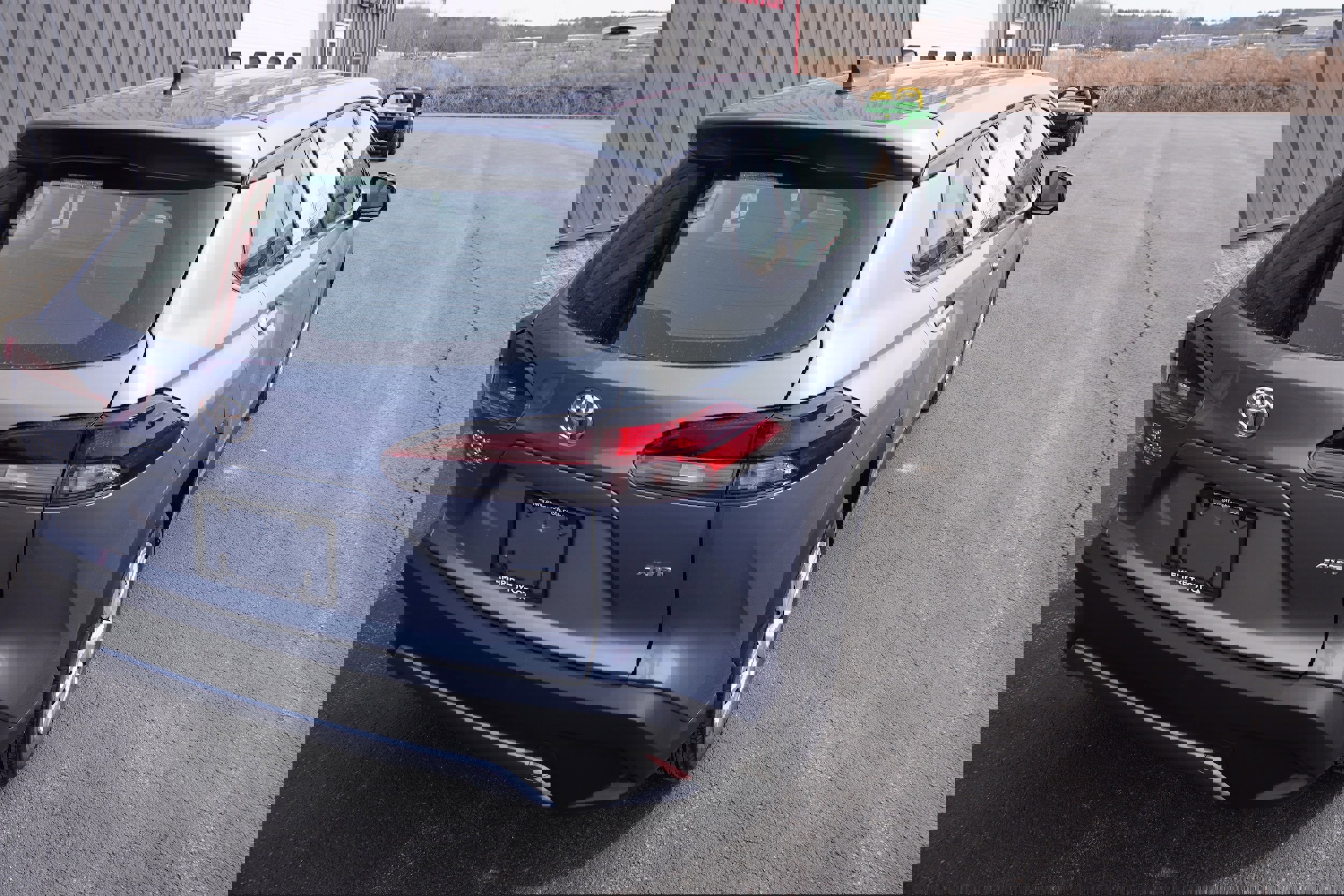 Certified 2026 Toyota Corolla Cross L image 9