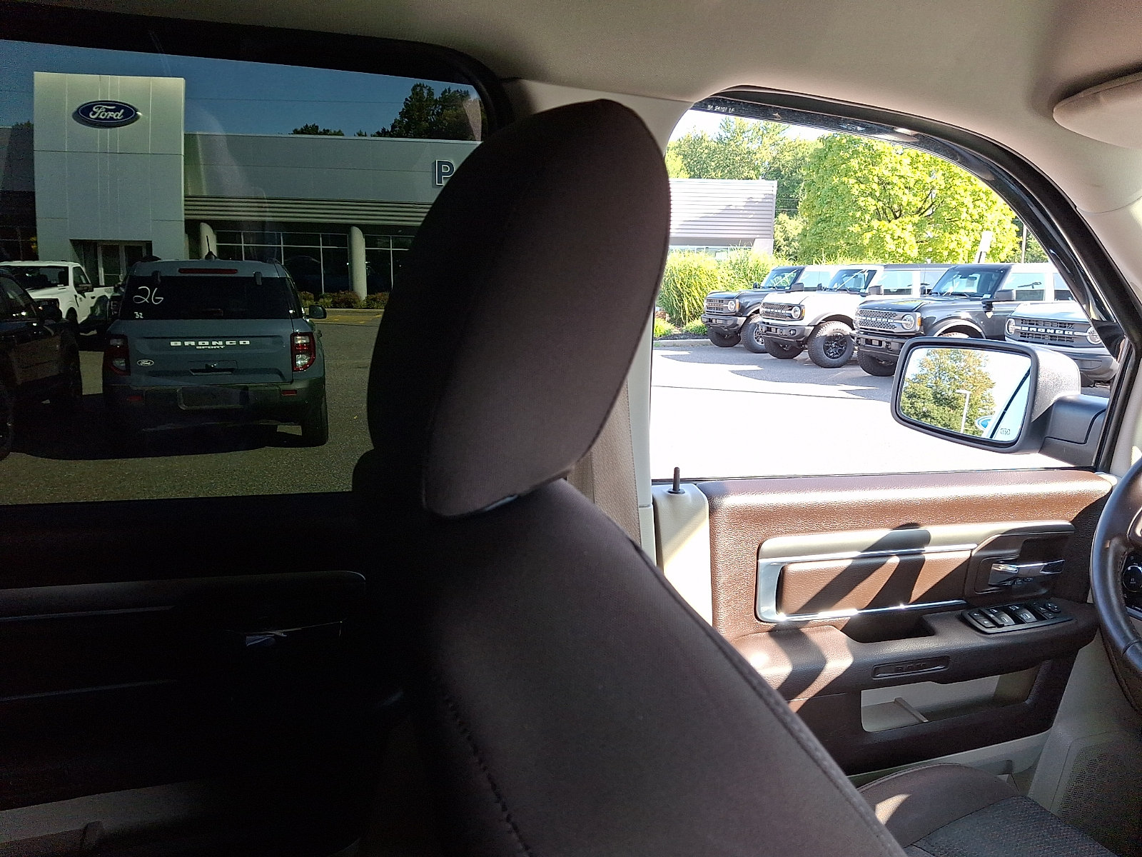 Used 2018 RAM 1500 Big Horn AWD/4WD image 13