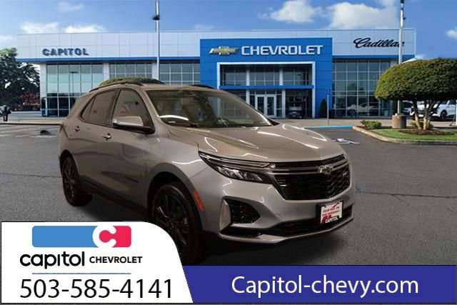 Used 2023 Chevrolet Equinox RS