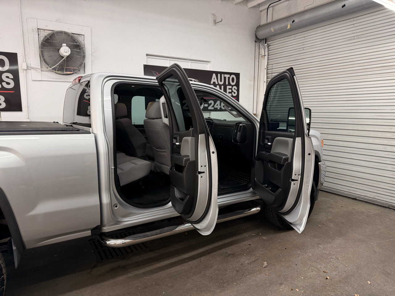 Used 2016 GMC Sierra 2500 2WD Double Cab w/ Sierra Convenience Package image 23