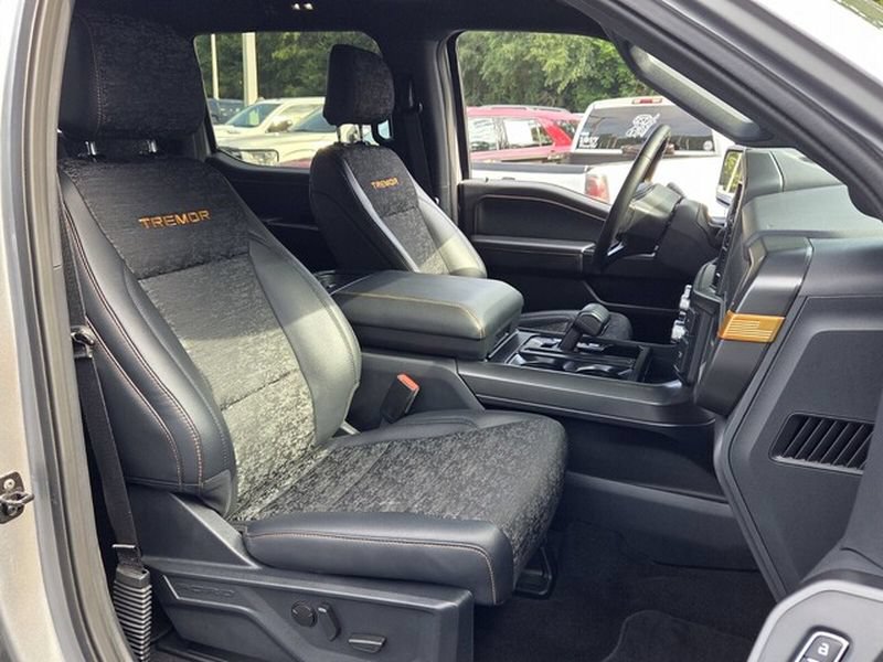 Used 2025 Ford F150 Tremor AWD/4WD image 17