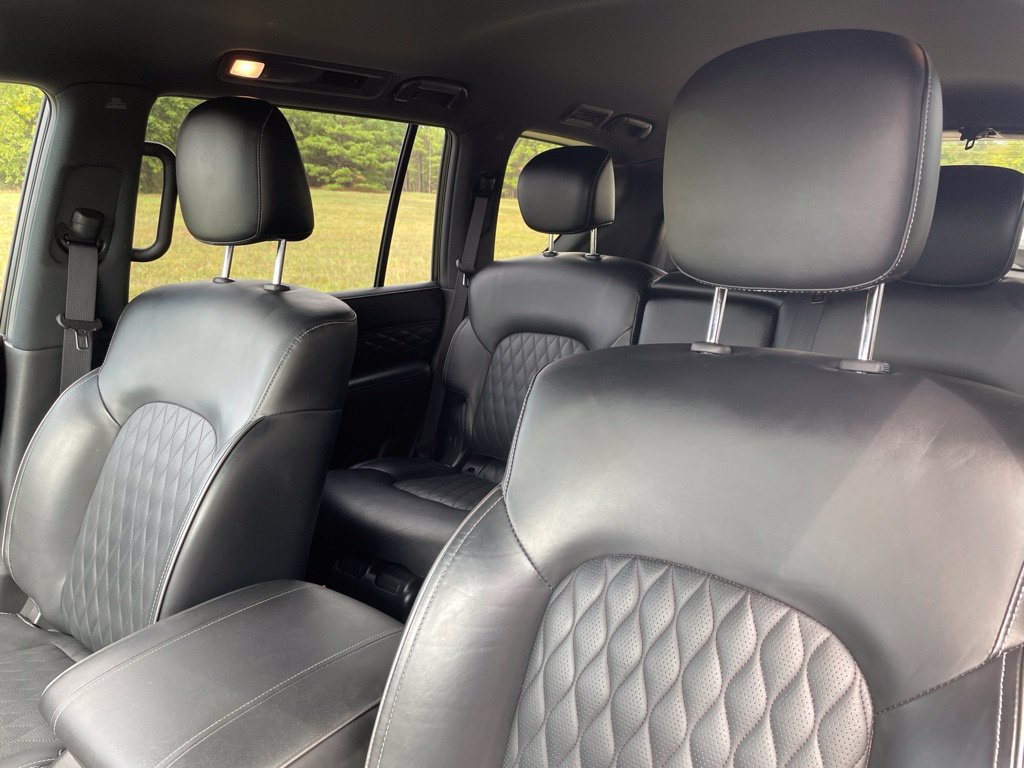 Used 2024 INFINITI QX80 Sensory RWD image 35