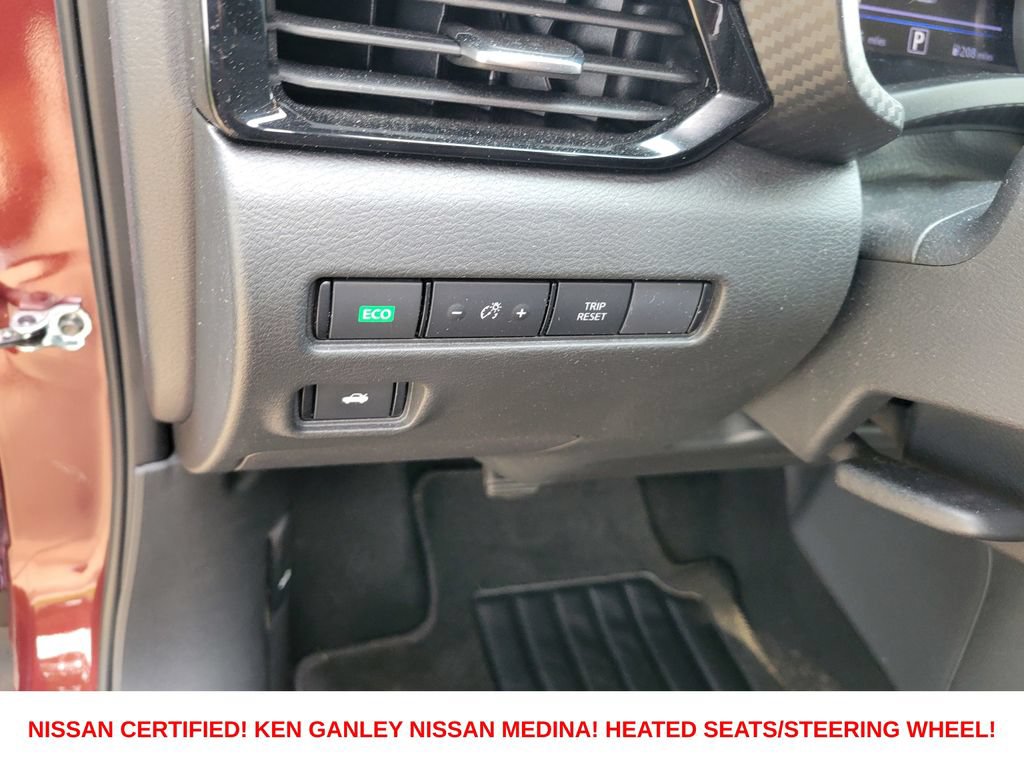 Certified 2023 Nissan Sentra SV w/ All-Weather Package FWD image 35