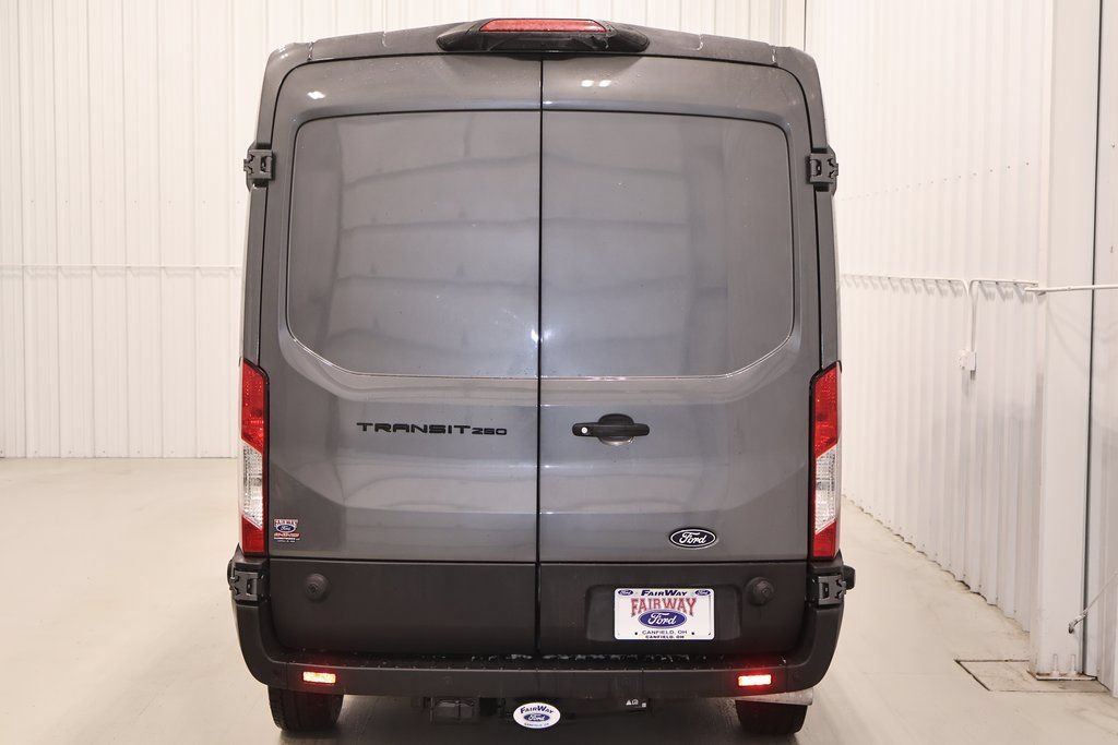 New 2026 Ford Transit 250 148 Medium Roof RWD image 7