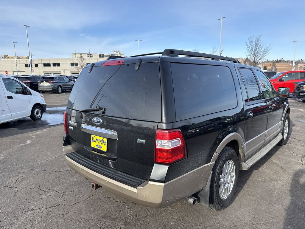 Used 2014 Ford Expedition EL XLT w/ Equipment Group 202A image 6