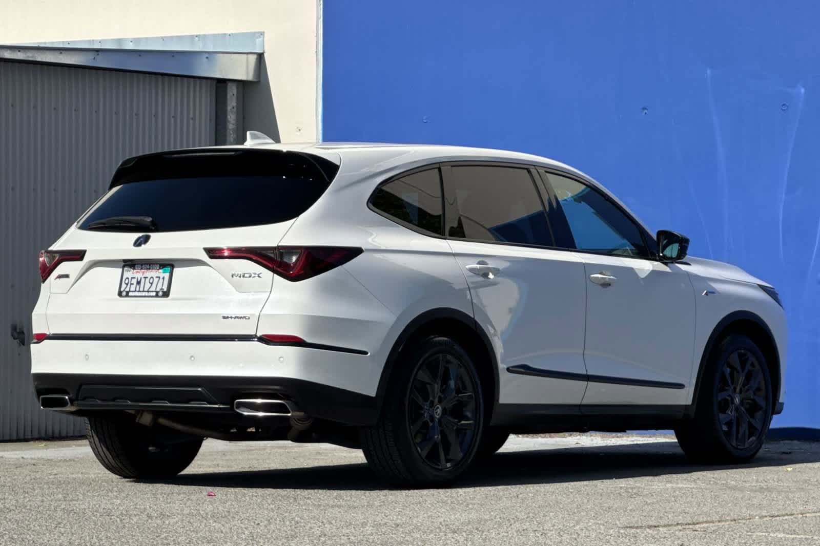 Certified 2023 Acura MDX A-Spec AWD/4WD image 3