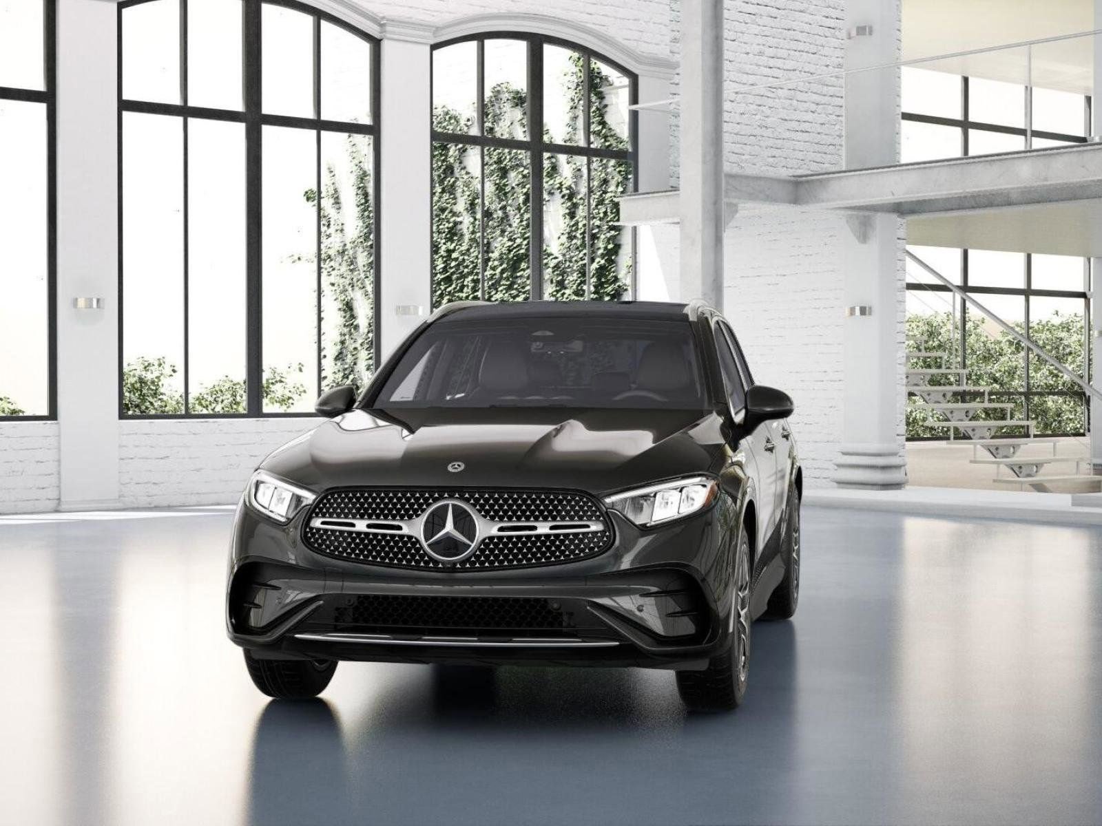 New 2026 Mercedes-Benz GLC 300 4MATIC image 42