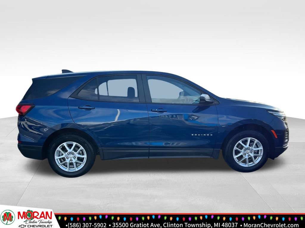 Certified 2023 Chevrolet Equinox LS w/ LS Convenience Package image 7