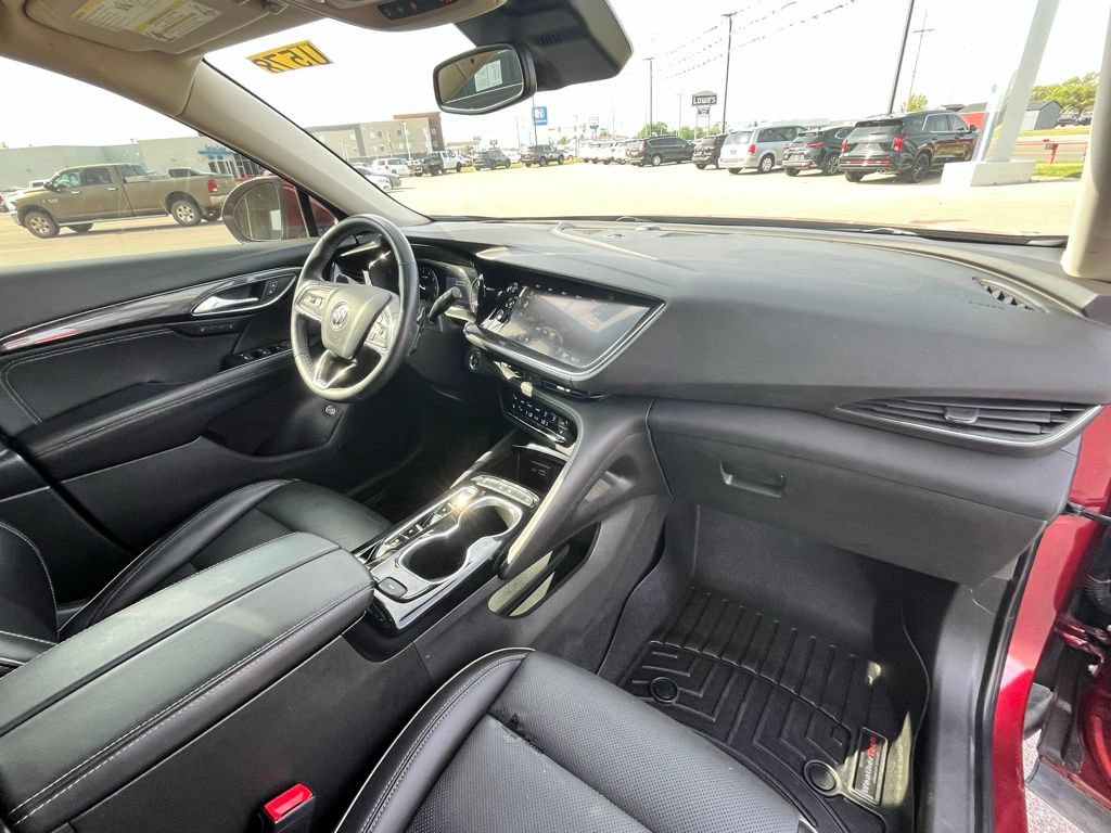 Used 2023 Buick Envision Essence FWD image 35