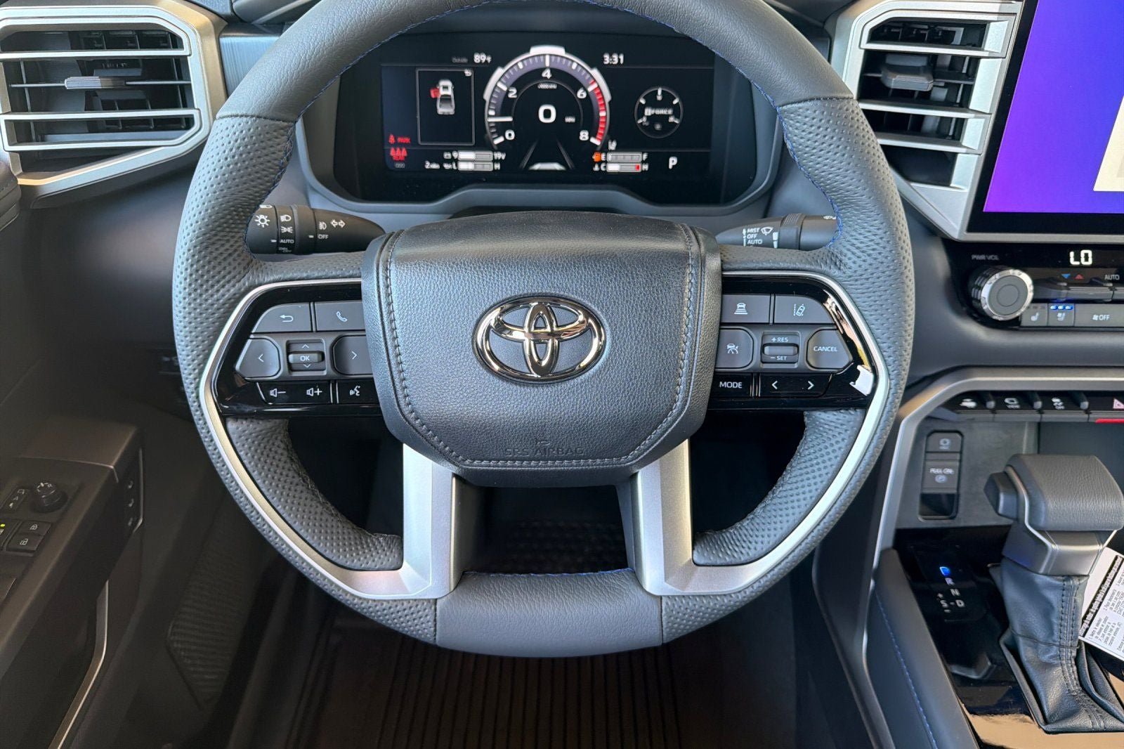 New 2026 Toyota Tundra Platinum AWD/4WD image 17
