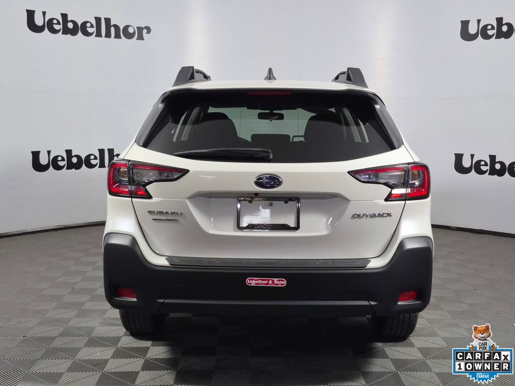 Used 2025 Subaru Outback Premium AWD/4WD image 6