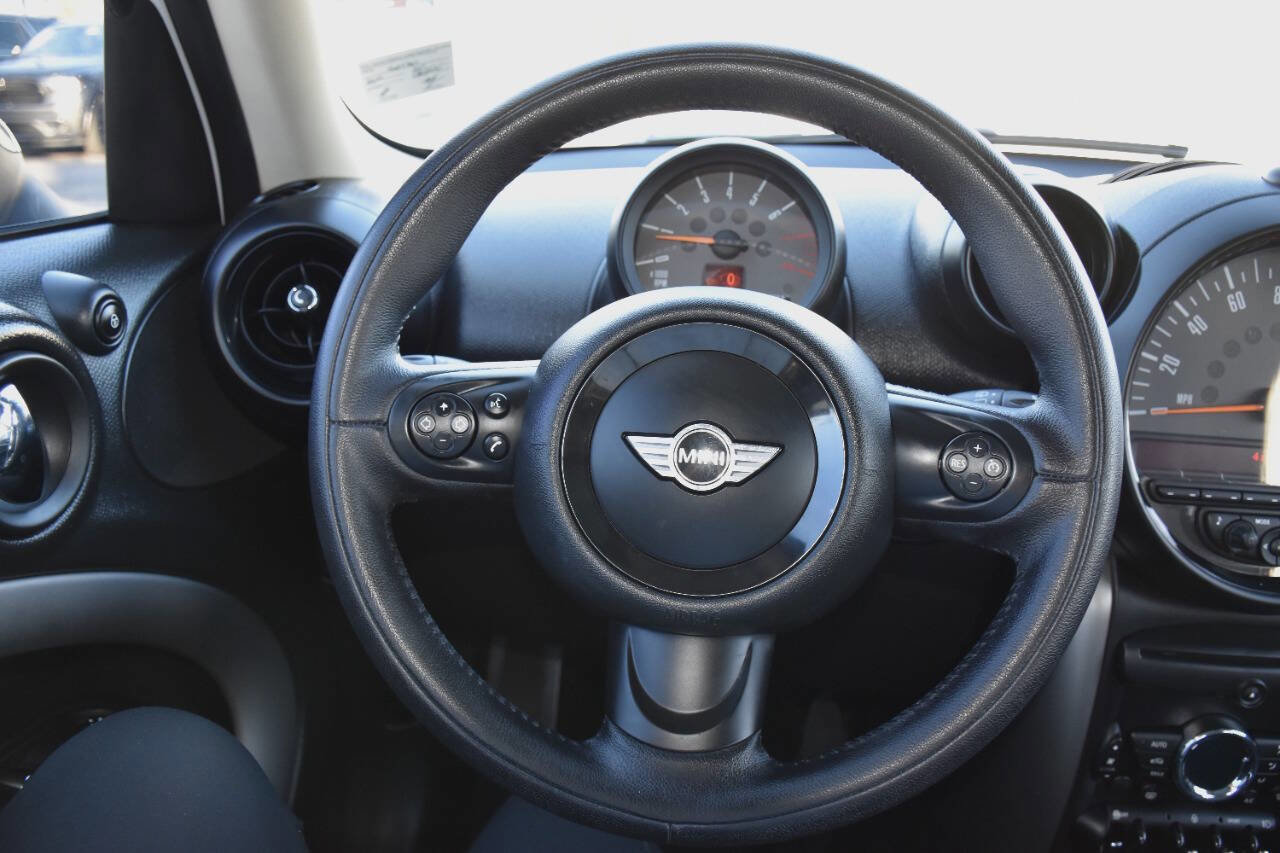 Used 2015 MINI Cooper Countryman Cooper 4dr Crossover image 20