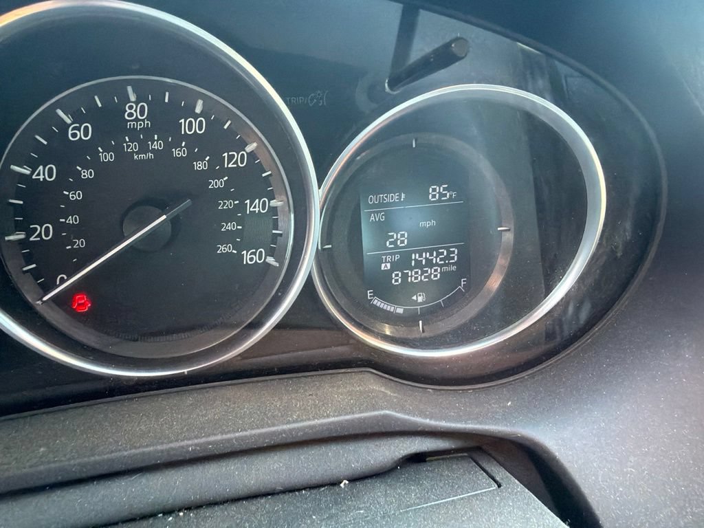 Used 2016 MAZDA MAZDA6 Touring FWD image 12