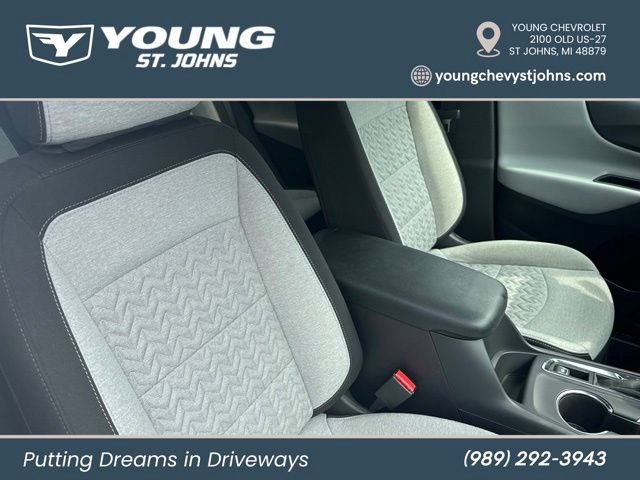Used 2024 Chevrolet Equinox LS w/ LS Convenience Package FWD image 28