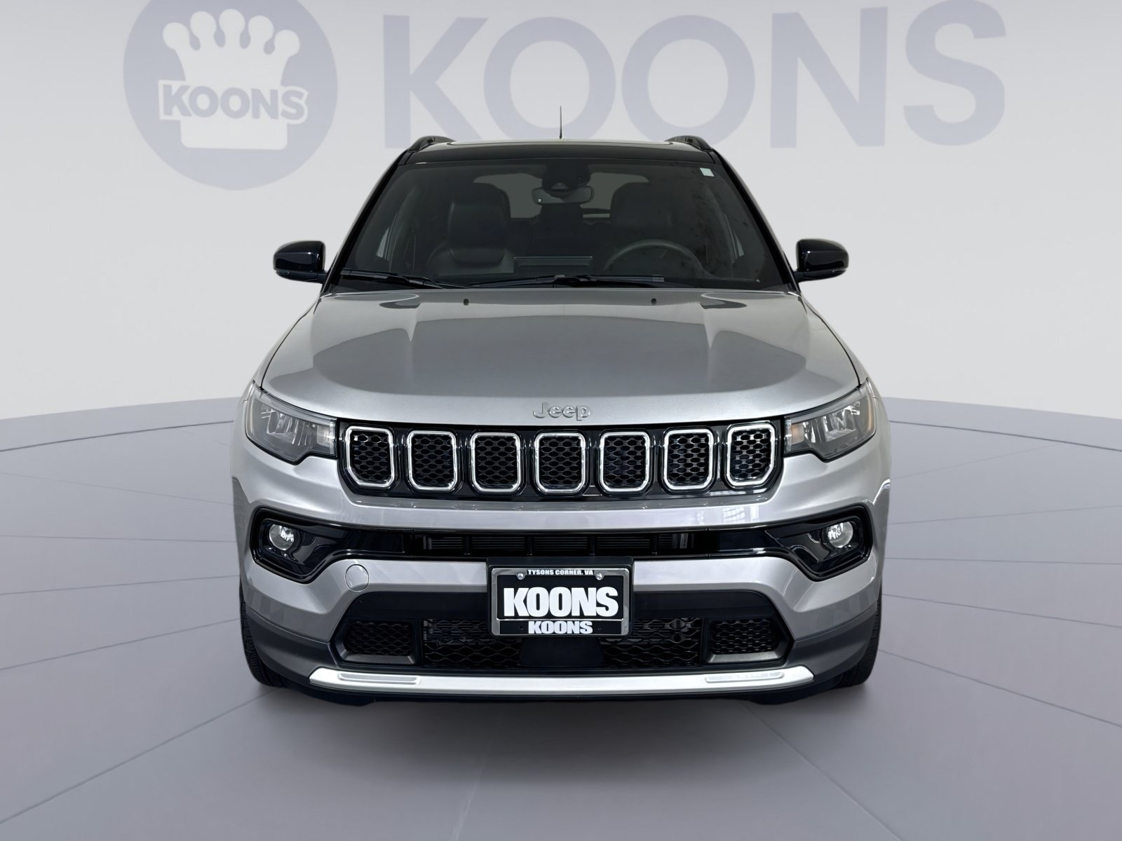 Used 2024 Jeep Compass Limited w/ Sun and Sound Group AWD/4WD image 11