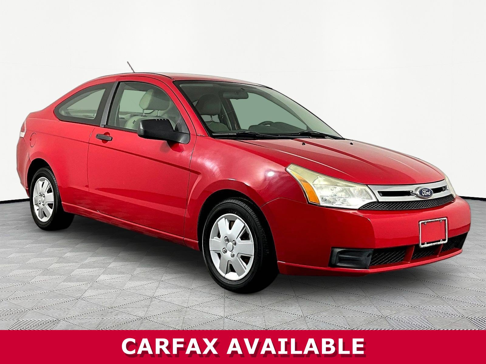Used 2008 Ford Focus S FWD image 3