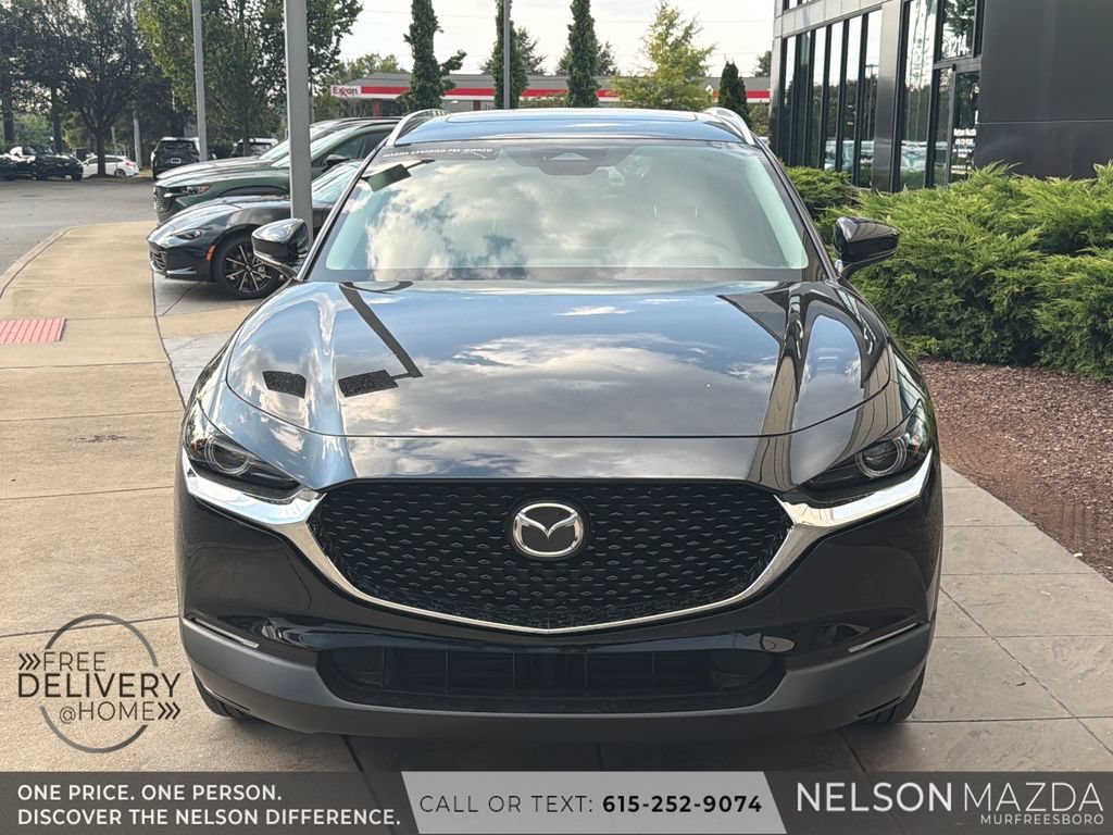 Certified 2025 MAZDA CX-30 AWD 2.5 S w/ Premium Package image 9