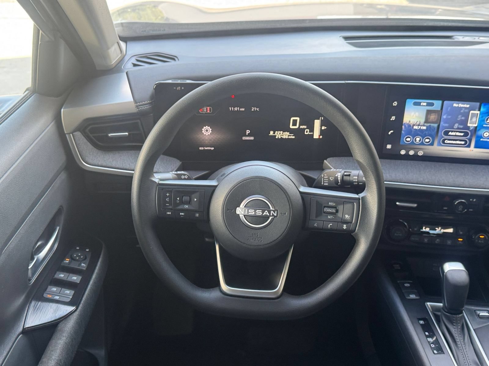 Used 2026 Nissan Kicks SV w/ Cold Weather Package FWD image 26