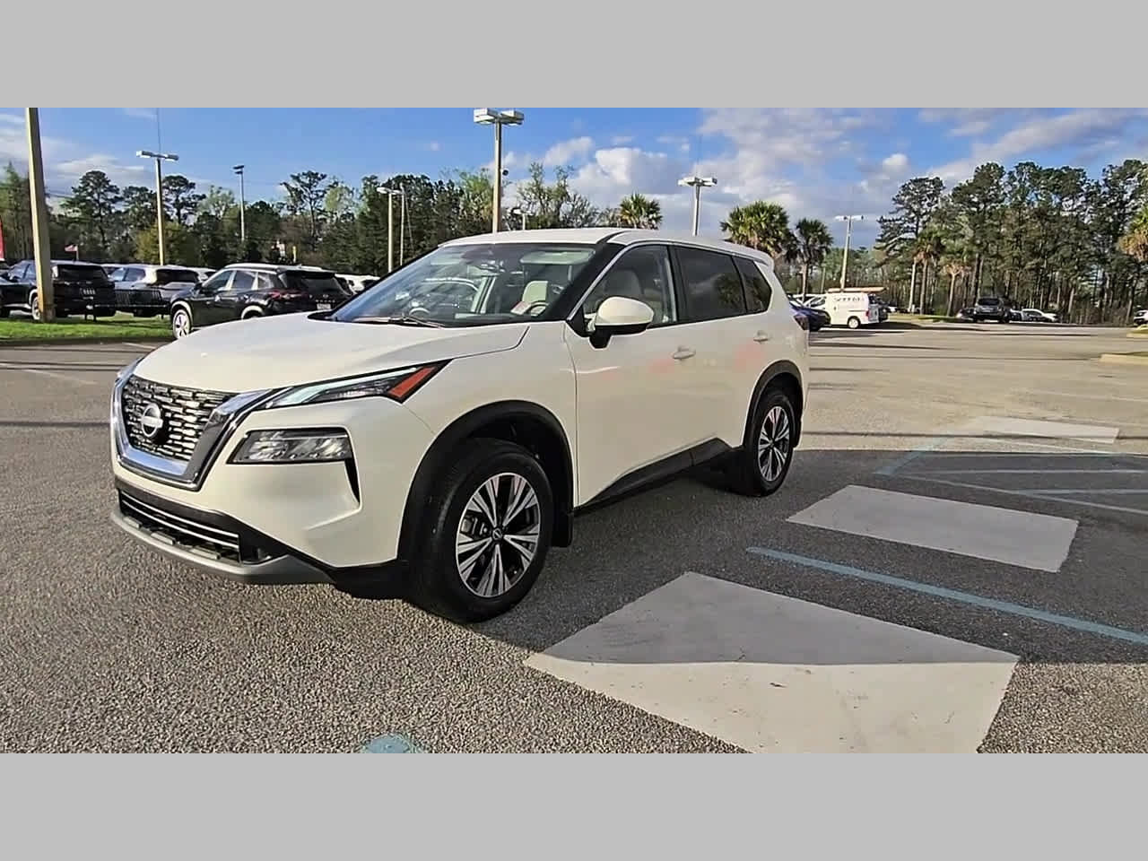 Used 2023 Nissan Rogue SV image 22