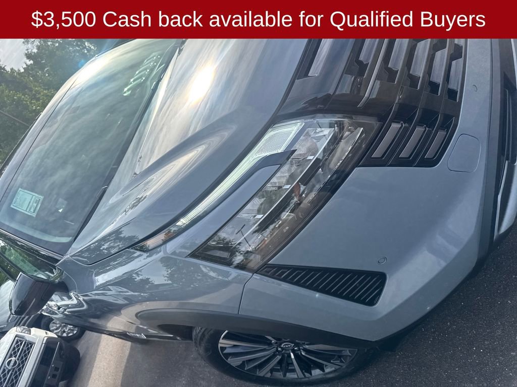 New 2026 Nissan Pathfinder Platinum AWD/4WD image 37