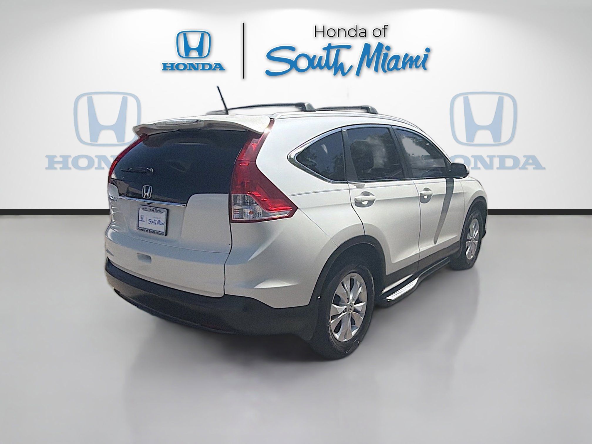 Used 2014 Honda CR-V EX-L image 7
