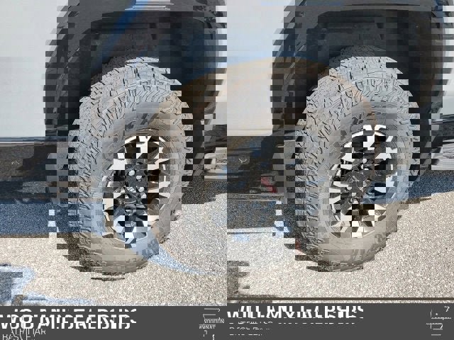 New 2026 GMC Sierra EV AT4 image 28