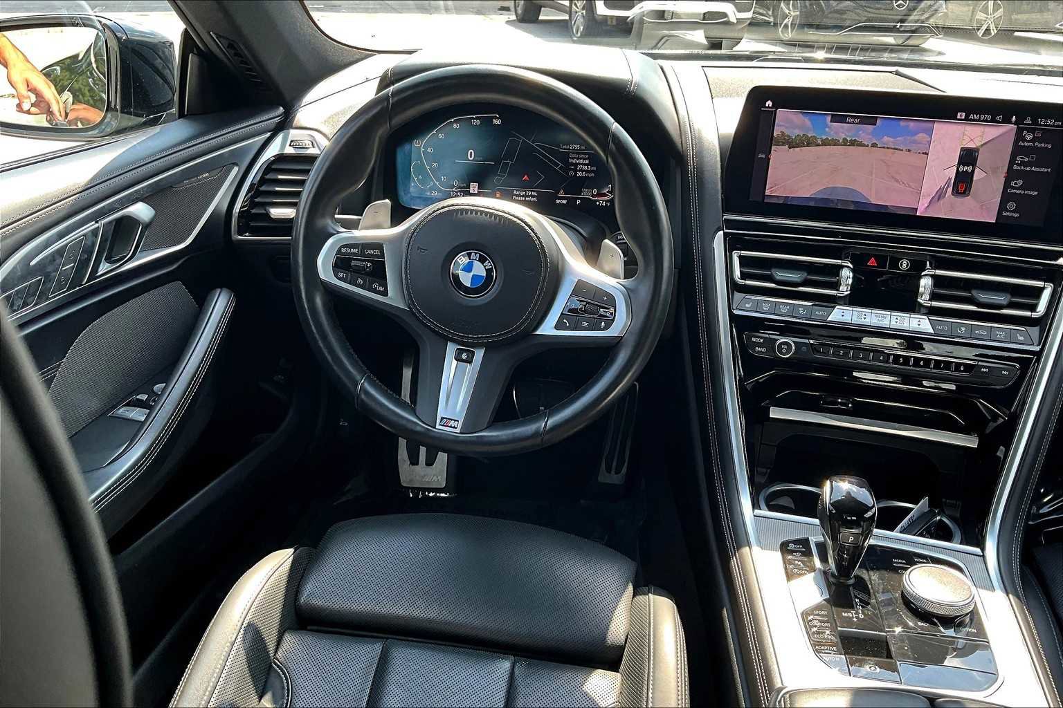 Used 2024 BMW 840i xDrive Coupe w/ Driving Assistance Package image 5