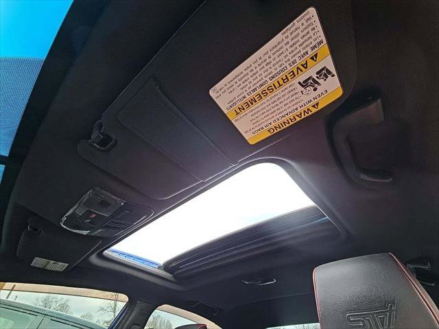 Used 2018 Subaru WRX STI Limited image 12