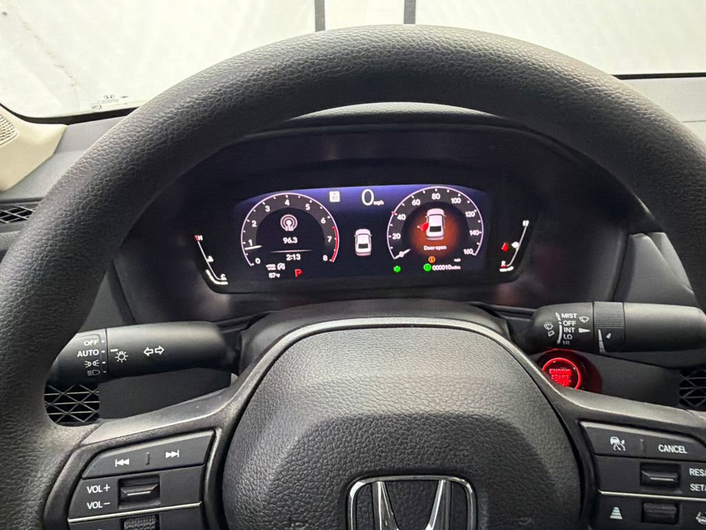 New 2026 Honda Accord SE image 27