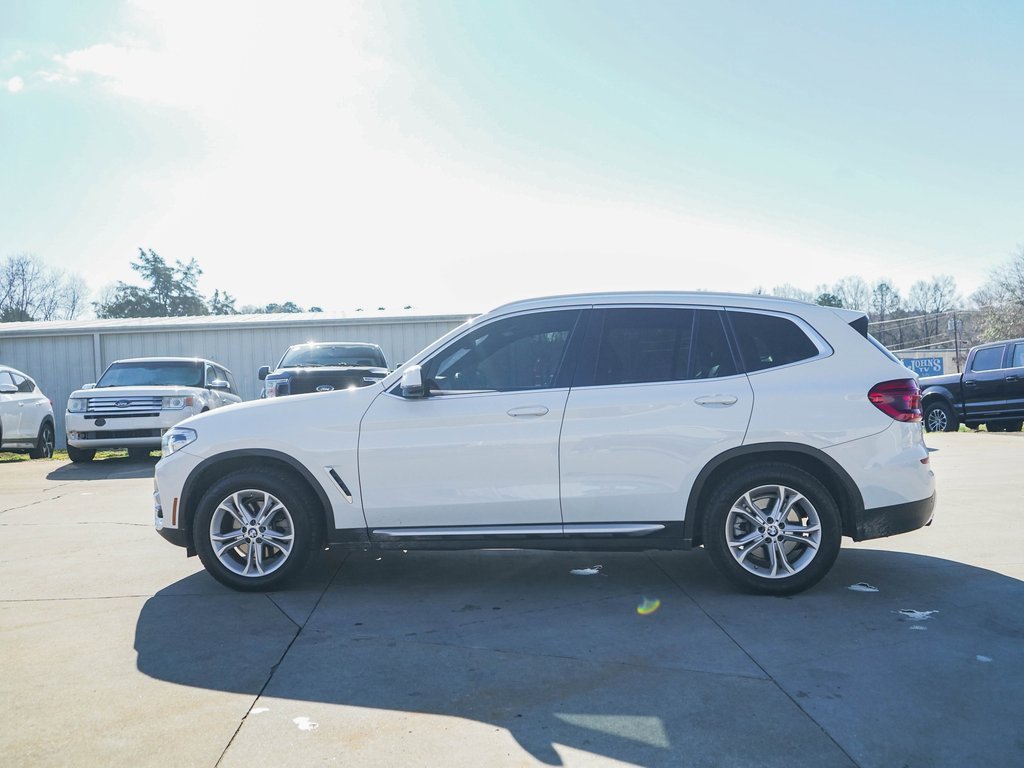 Used 2021 BMW X3 sDrive30i image 35