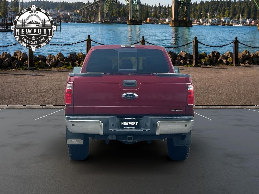 Used 2014 Ford F350 Lariat w/ Lariat Ultimate Package AWD/4WD image 6
