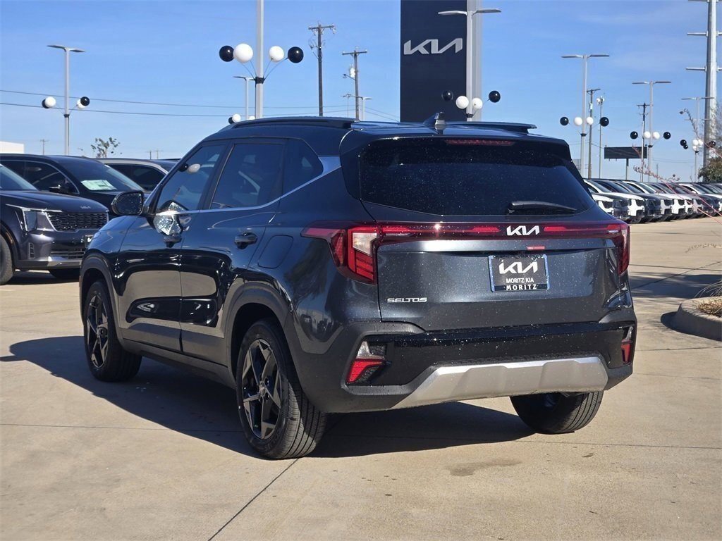 New 2026 Kia Seltos EX w/ EX Sunroof Package image 7