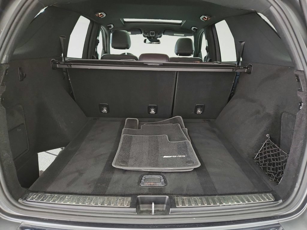 Used 2019 Mercedes-Benz GLE 43 AMG 4MATIC w/ Night Package image 37