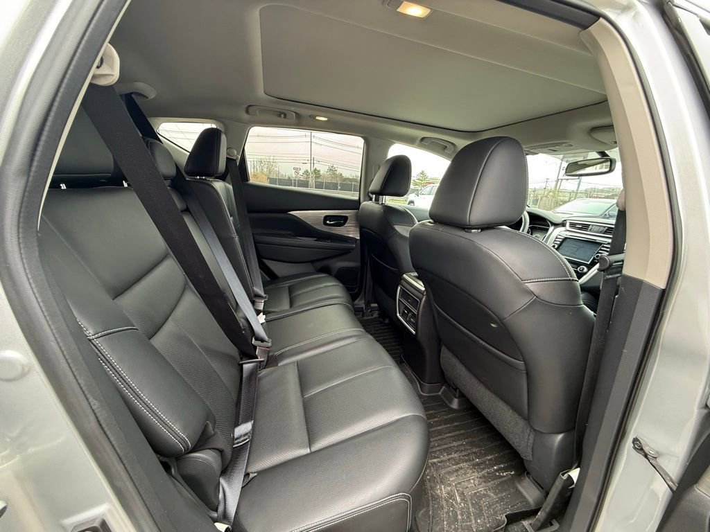 Used 2017 Nissan Murano SL w/ SL Technology Package image 18
