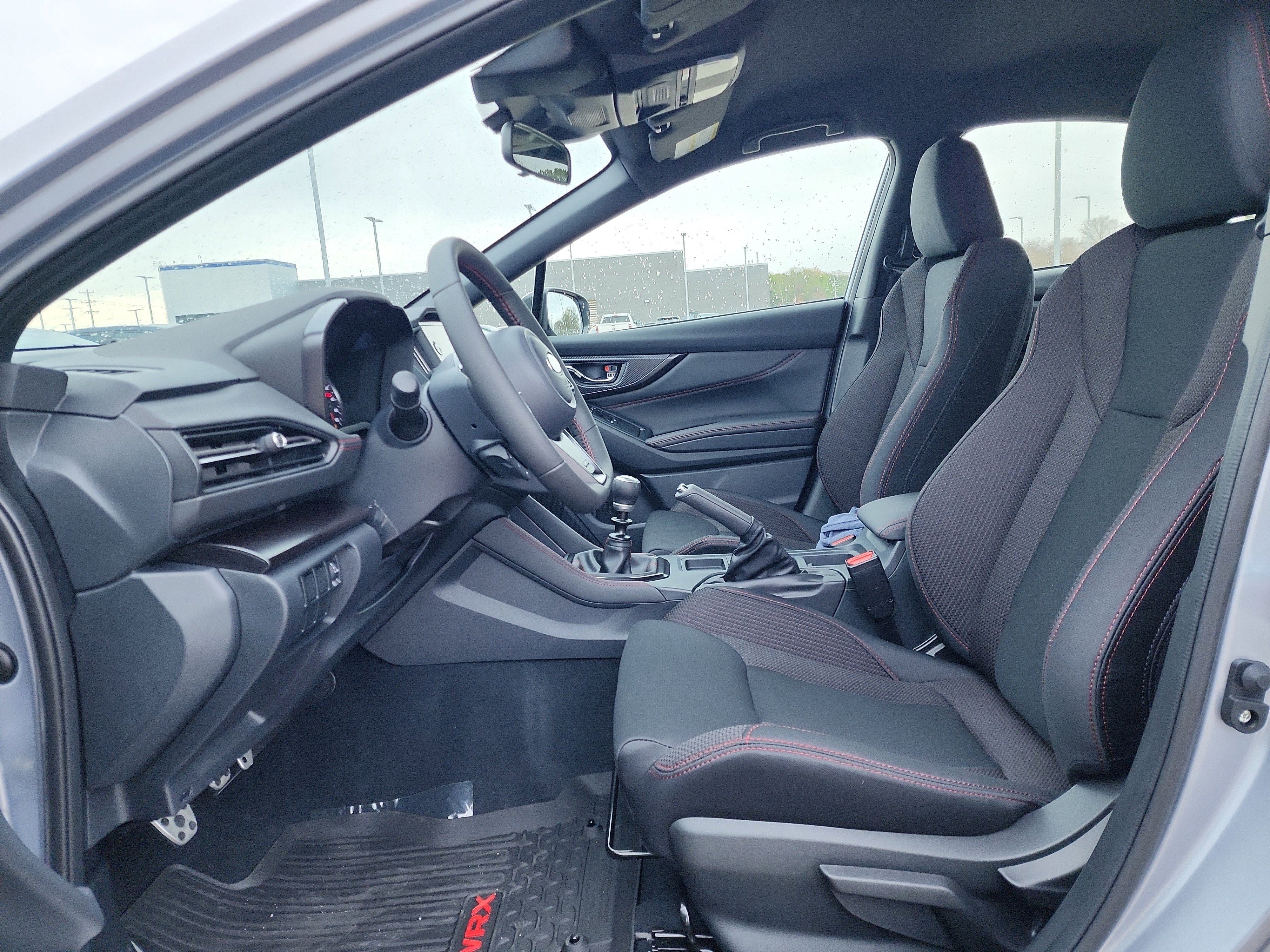 New 2025 Subaru WRX Premium image 6