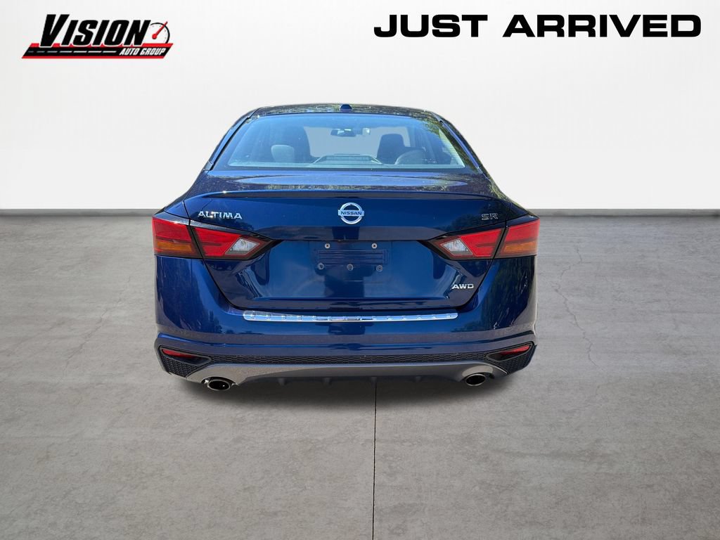 Used 2019 Nissan Altima 2.5 SR w/ SR Premium Package AWD/4WD image 6