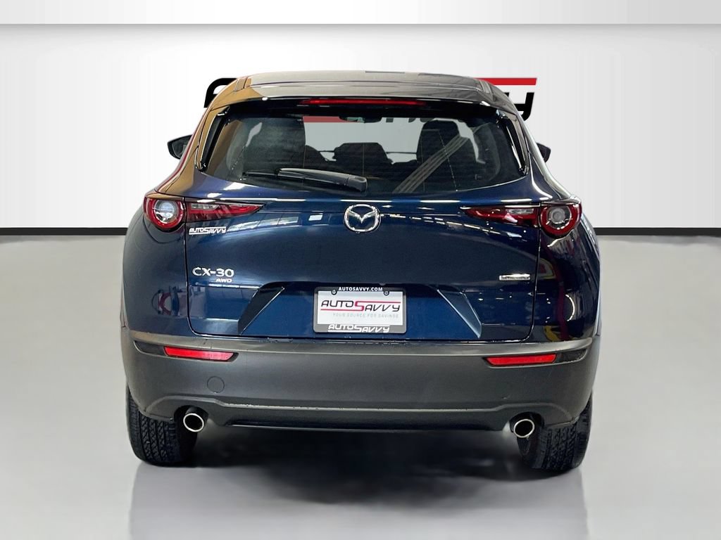 Used 2023 MAZDA CX-30 AWD 2.5 S image 6