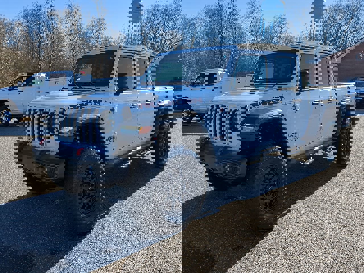 Used 2021 Jeep Gladiator Rubicon image 6