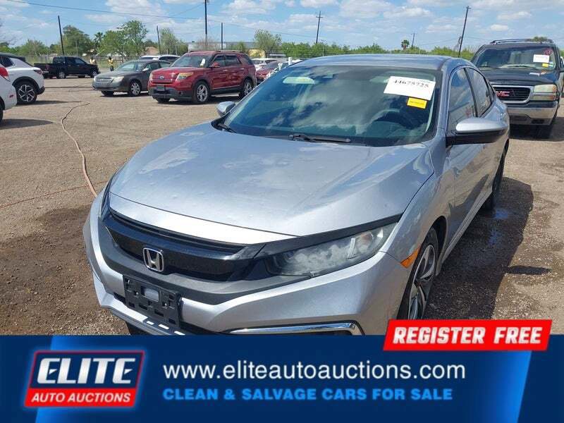 Used 2019 Honda Civic LX image 11