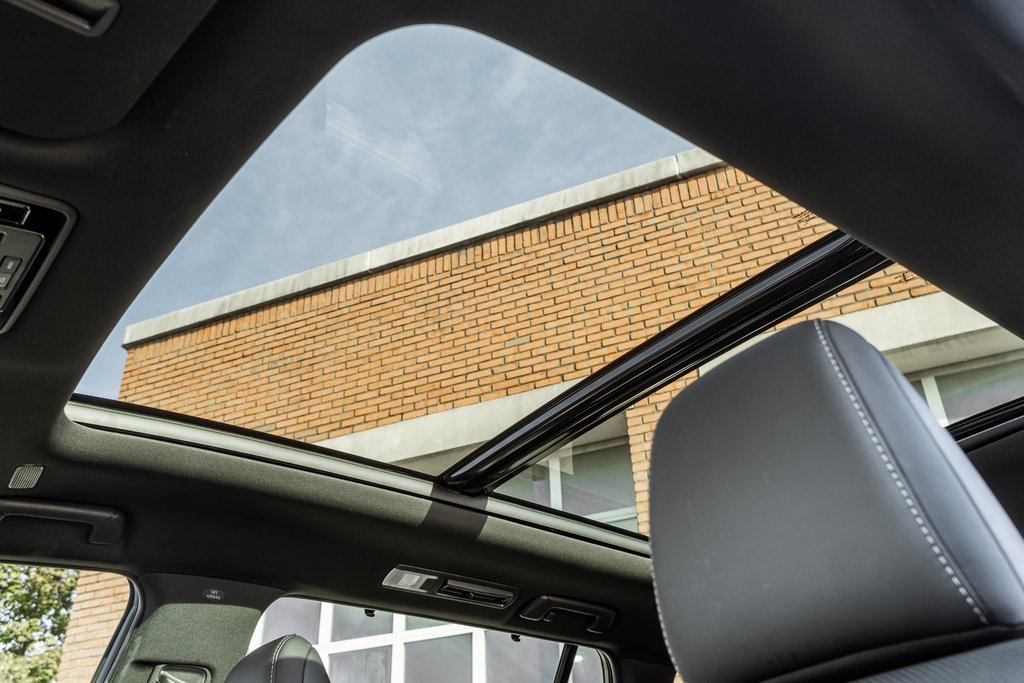 Used 2024 Lexus TX 350 AWD image 9