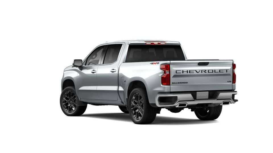 New 2026 Chevrolet Silverado 1500 LTZ w/ LTZ Premium Package AWD/4WD image 51