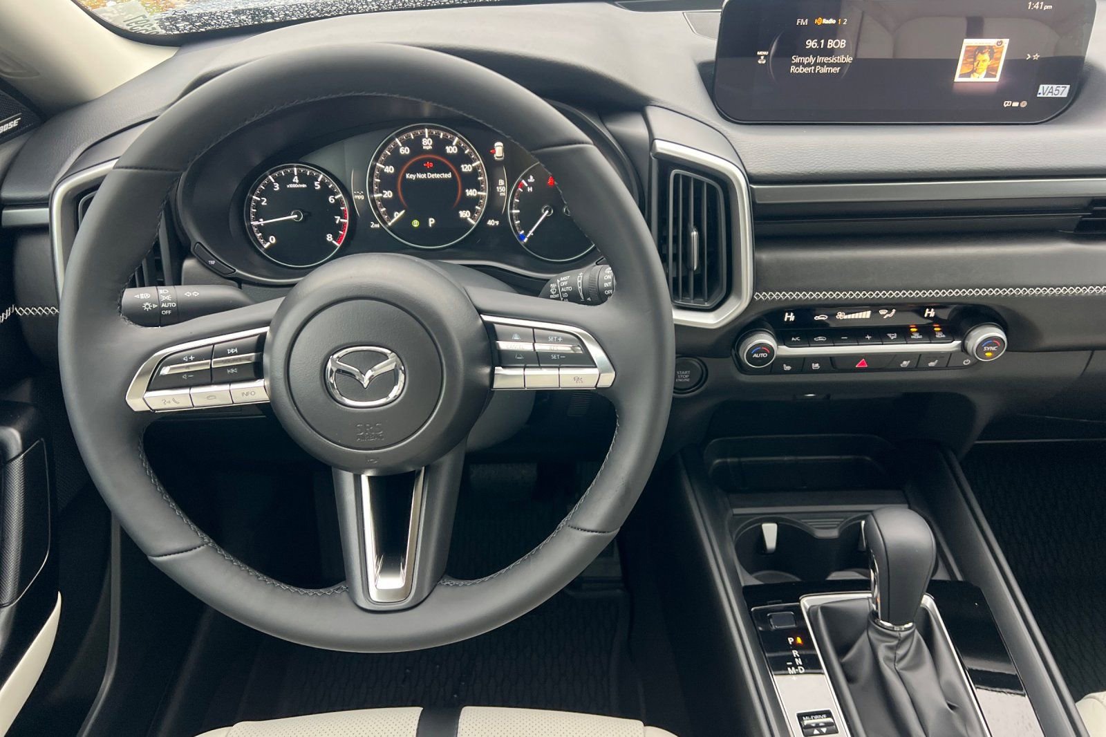 New 2026 MAZDA CX-50 AWD 2.5 S w/ Weather Package image 11