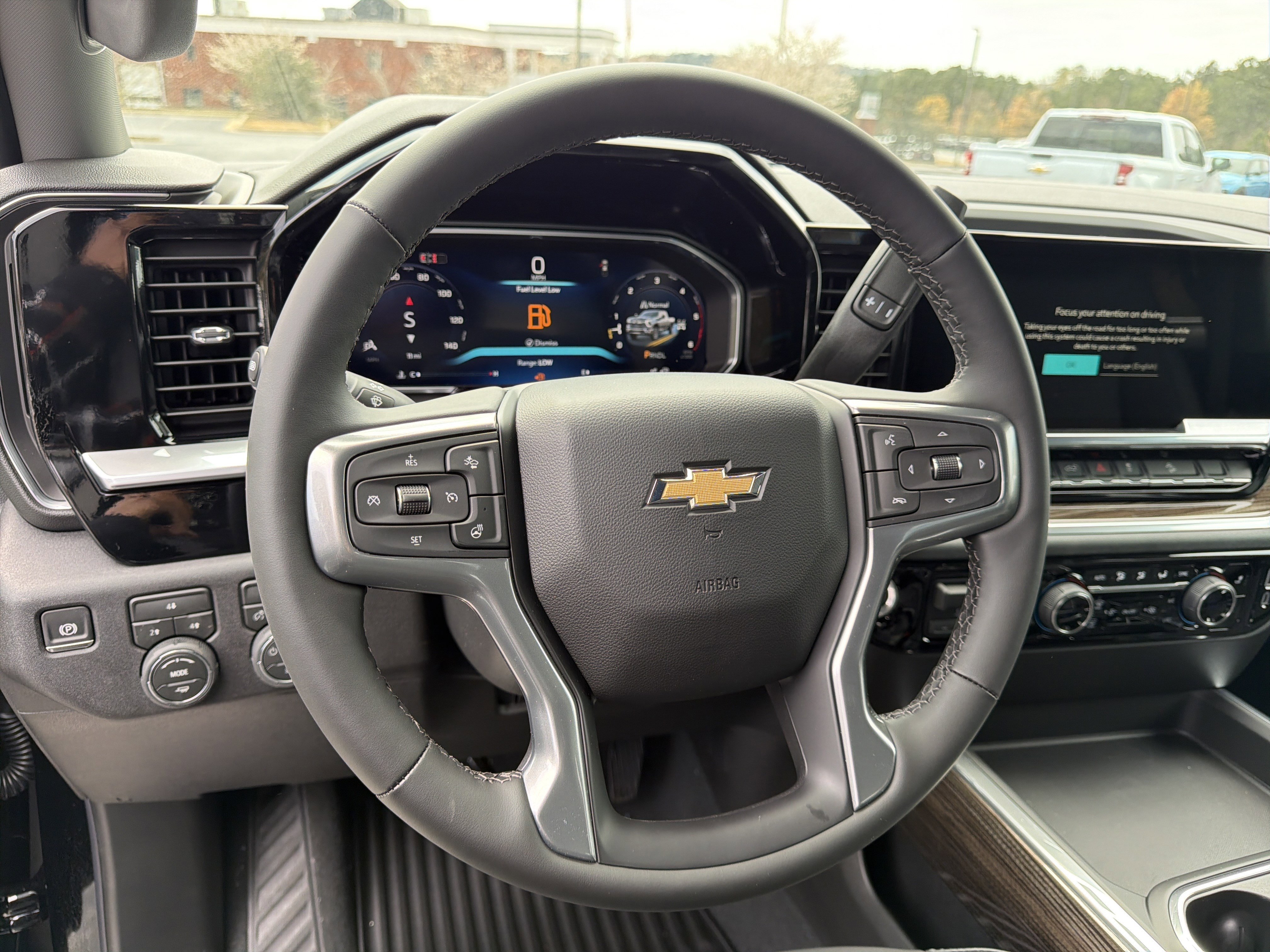 New 2026 Chevrolet Silverado 2500 LT image 23