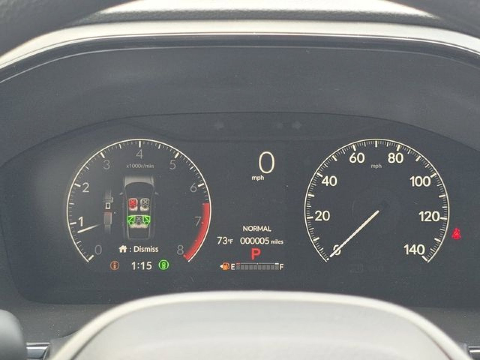 New 2026 Honda CR-V LX image 32