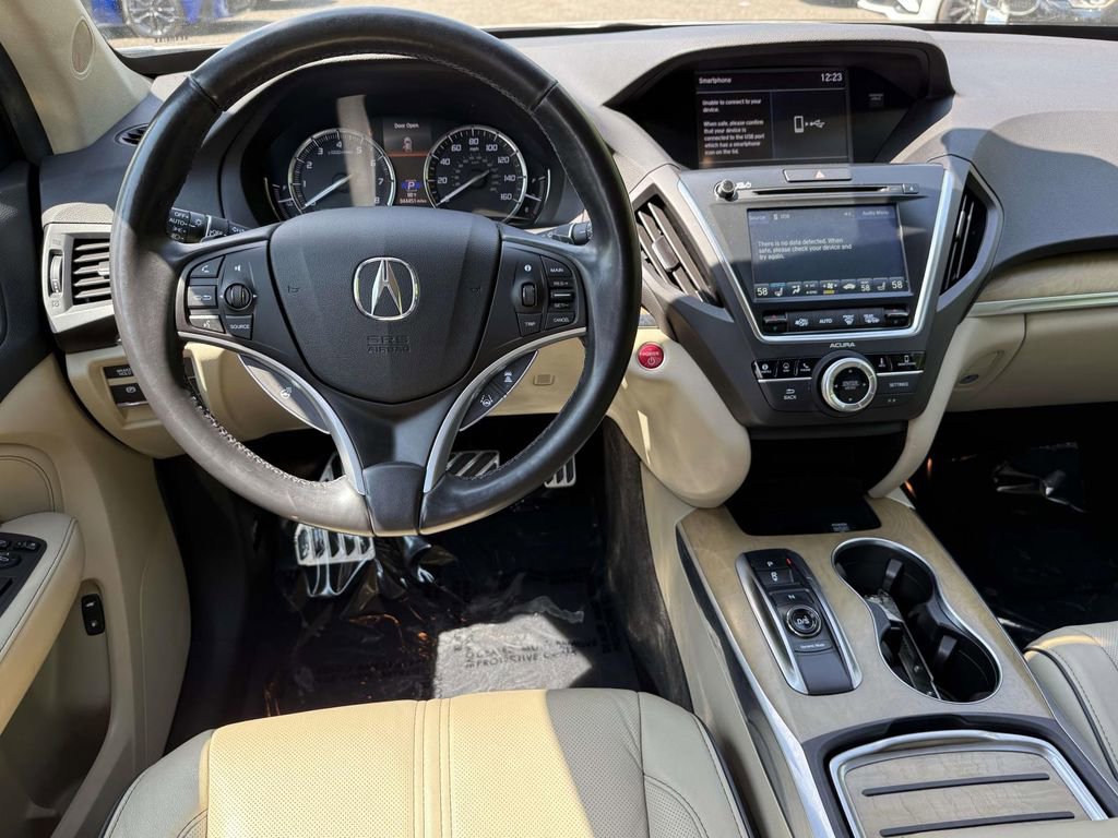 Used 2020 Acura MDX Sport Hybrid w/ Advance Pkg AWD/4WD image 13