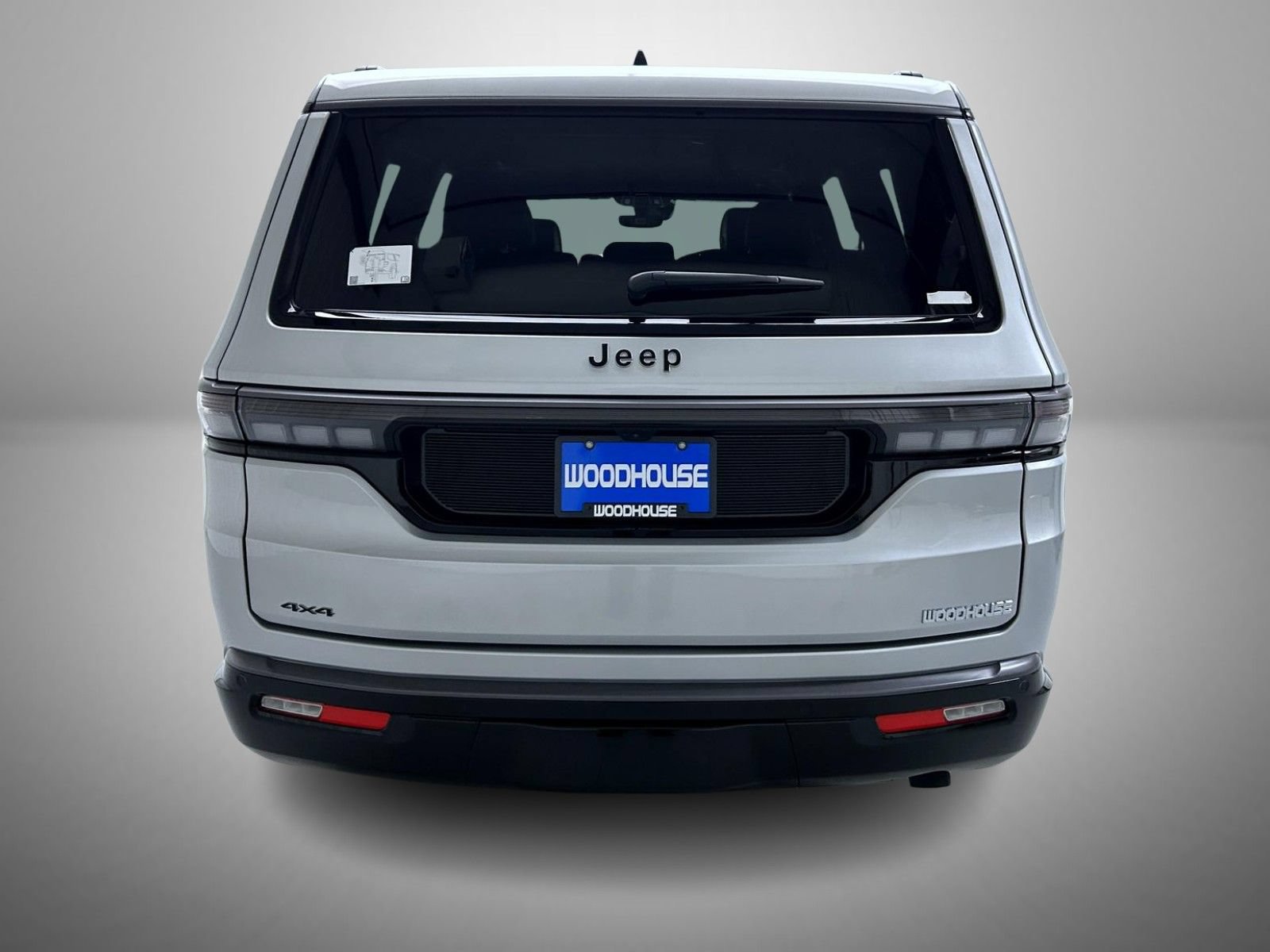 New 2026 Jeep Grand Wagoneer Limited AWD/4WD image 6