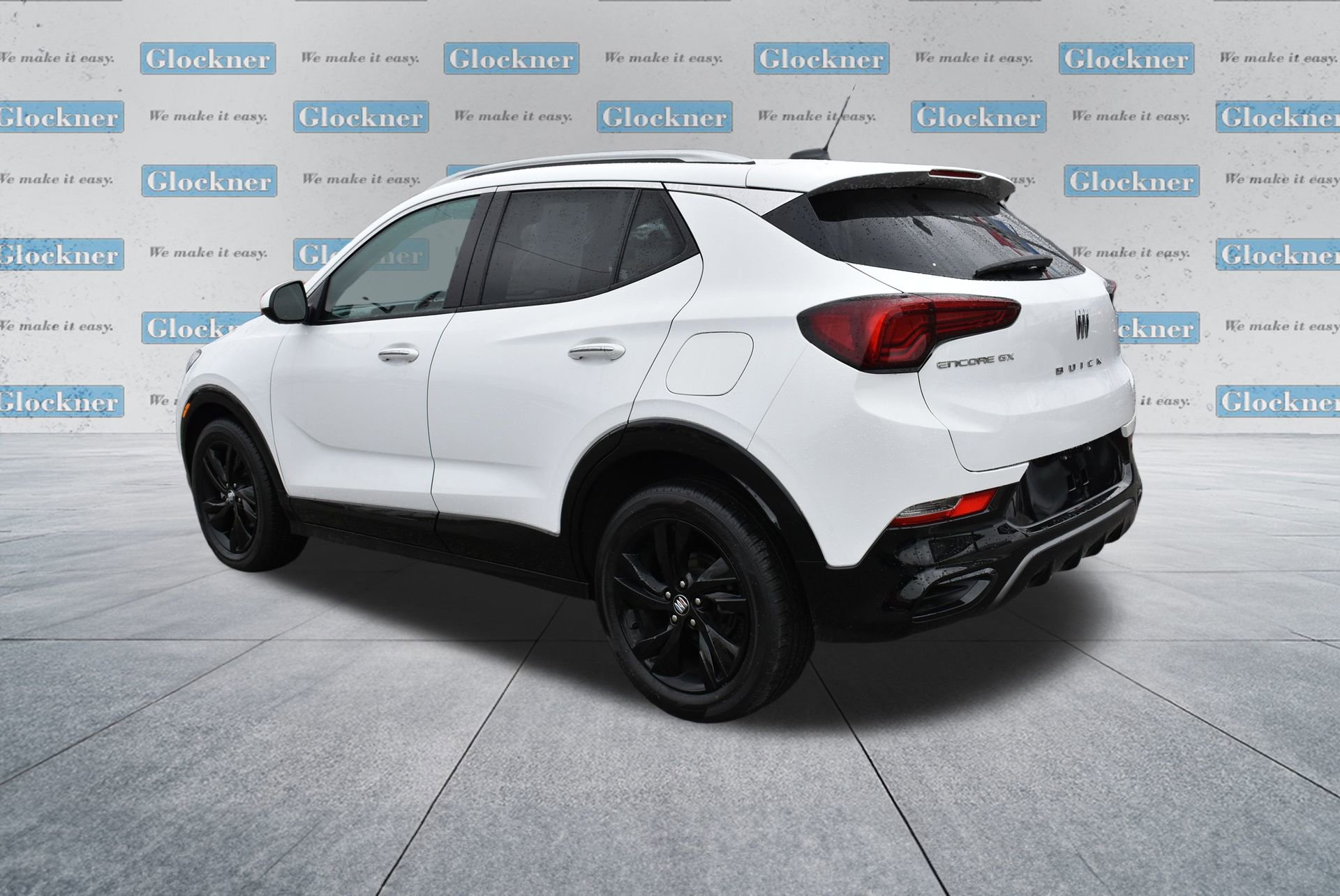 Used 2024 Buick Encore GX Sport Touring w/ Comfort Package image 8