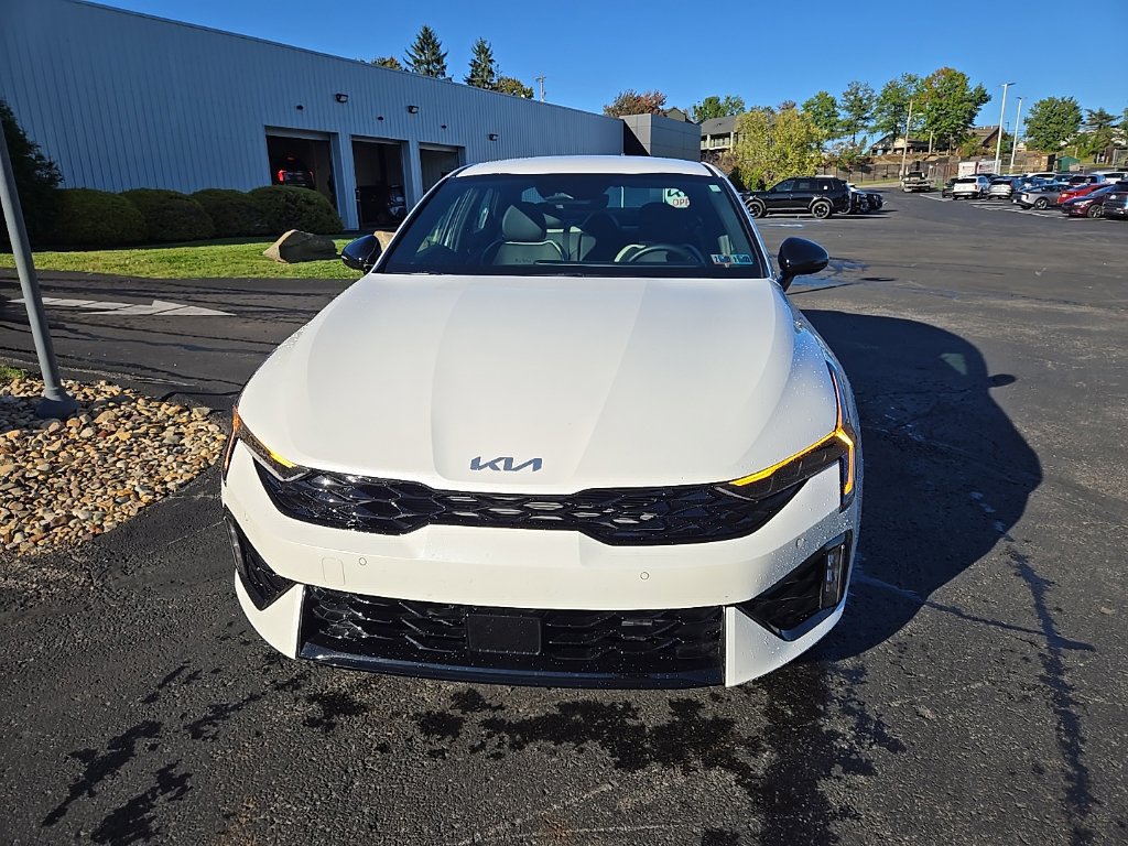 Certified 2026 Kia K5 GT-Line AWD/4WD image 11